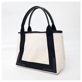 Balenciaga-Balenciaga Cabas Small -Black