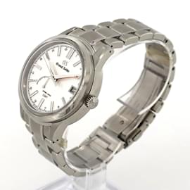 Grand Seiko-Grand Seiko Elegance Collection Spring Drive GMT Wristwatch-Other