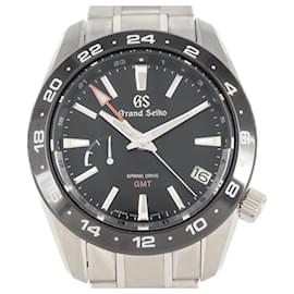 Grand Seiko-Grand Seiko Spring Drive GMT Wristwatch-Other