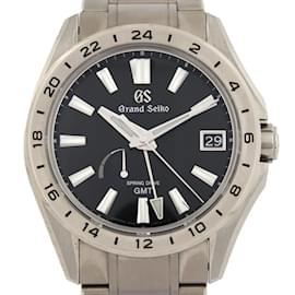 Grand Seiko-Grand Seiko Evolution 9 Collection GMT Watch-Other