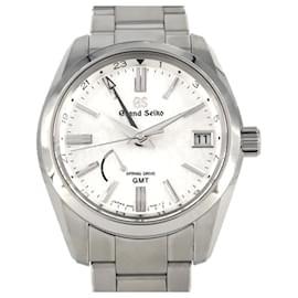 Grand Seiko-Grand Seiko Spring Drive GMT Wristwatch-Other