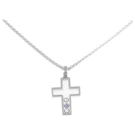 Collar de Zafiro Chopard Cross Otro
