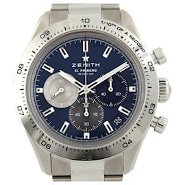 Zénith-Zenith Chronomaster Sport Blue Wristwatch-Other
