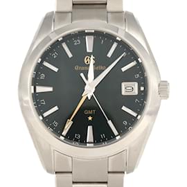 Grand Seiko-Grand Seiko Heritage Collection GMT Wristwatch-Other
