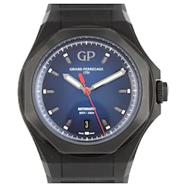 Autre Marque-Girard-Perregaux Laureato Absolute PVD 81070-21-491-FH6A TI Watch-Other
