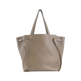Céline Sac à main Phantom Small de Celine Marron Beige