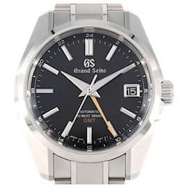 Seiko-Seiko Grand Heritage Collection Mechanical Hi-Beat GMT Wristwatch-Other