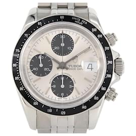 Autre Marque-Tudor Chronotime 79260P Stainless Steel Wristwatch-Other