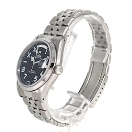 Autre Marque-Tudor Prince Date Day 76200 Stainless Steel Wristwatch-Other