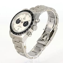 Autre Marque-Tudor Black Bay Chrono M79360N-0002 Stainless Steel Wristwatch-Other