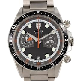 Autre Marque-Tudor Heritage Chronograph M70330N-0002 Wristwatch-Other