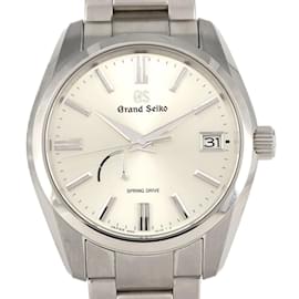 Grand Seiko-Grand Seiko Spring Drive Wristwatch-Other