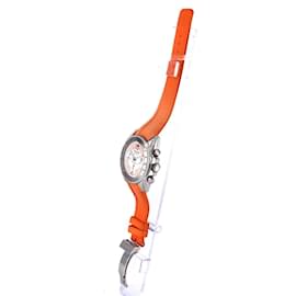 Autre Marque-Tudor Classic Ladies Chronograph 20310 SS Watch Automatic-Other