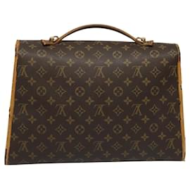 Louis Vuitton-LOUIS VUITTON Monogram Beverly Hand Bag 2way M51120 LV Auth yk16977-Monogram