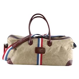 Autre Marque-Travel bag-Beige