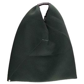 Maison Martin Margiela Borsa a spalla verde Verde