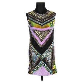 Essentiel Antwerp Vestido multicolor Multicolor