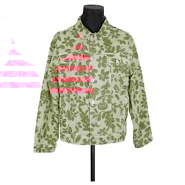 Autre Marque-Cotton jacket-Pink
