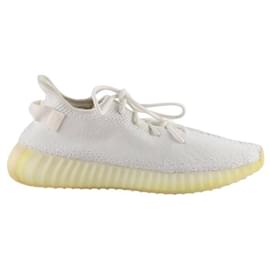 Adidas-White sneakers-White