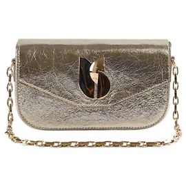 Bash Lederhandtasche Golden