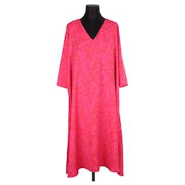 Autre Marque-Pink dress-Pink