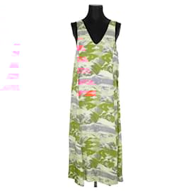 Autre Marque-Pink dress-Pink