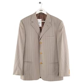 Versace-Wool suit-Grey