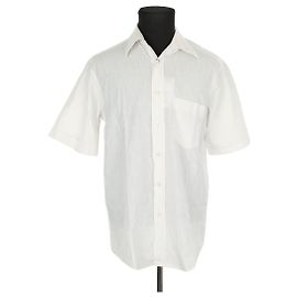 Saint Laurent Cotton shirt White