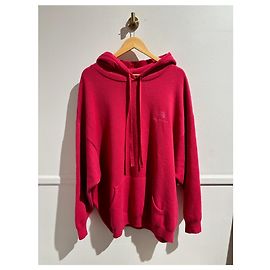 BALENCIAGA Tricot T.International L Cachemire Rose