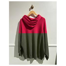 Balenciaga-BALENCIAGA Knitwear T.International L Cashmere-Pink