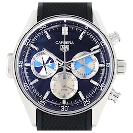 Tag Heuer-TAG Heuer Carrera Chronograph Seafarer Hodinkee Limited Edition-Other