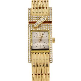 Relógio de quartzo Chaumet Lien YG D W14411-22B Outro
