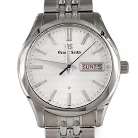 Grand Seiko-Grand Seiko 9F83-0AM0/SBGT241 Quartz Wristwatch-Other