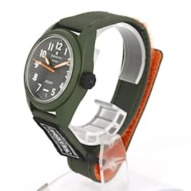 Zénith-Zenith Pilot Automatic Porter Edition Wristwatch-Green
