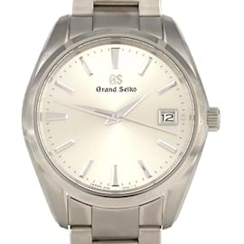 Grand Seiko-Grand Seiko 9F85-0AC0 SBGP009 Stainless Steel Wristwatch-Other