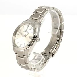 Grand Seiko-Grand Seiko 9F85-0AC0 SBGP009 Stainless Steel Wristwatch-Other