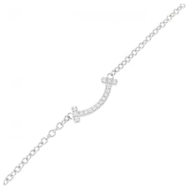 Tiffany & Co-Pulseira Mini Sorriso Tiffany T-Outro