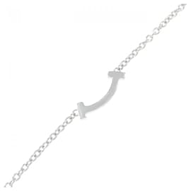 Tiffany & Co-Pulseira Mini Sorriso Tiffany T-Outro