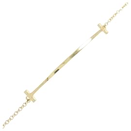 Tiffany & Co-Pulseira charm sorriso Tiffany T-Outro