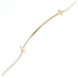 Tiffany & Co-Pulseira charm sorriso Tiffany T-Outro