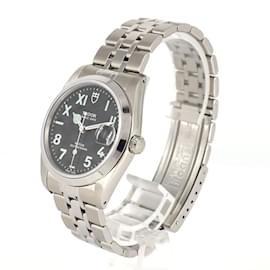 Autre Marque-Tudor Prince Date 74000N Stainless Steel Wristwatch-Other