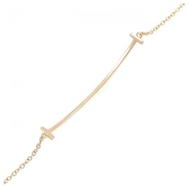 Tiffany & Co-Pulseira charm sorriso Tiffany T-Outro