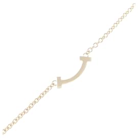 Tiffany & Co-Pulseira Mini Sorriso Tiffany T-Outro
