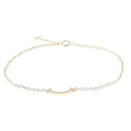 Tiffany & Co-Pulseira Mini Sorriso Tiffany T-Outro