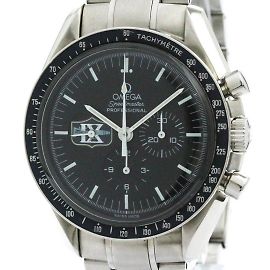 OMEGA Speedmaster Missões Gemini IX Relógio de aço com corda manual Outro