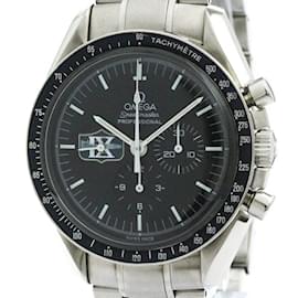 Omega-OMEGA Speedmaster Missions Gemini IX Steel Hand-Winding Watch-Other
