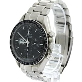 Omega-OMEGA Speedmaster Missions Gemini IX Steel Hand-Winding Watch-Other