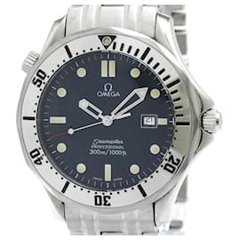Omega-Omega Seamaster Professional 300M Quartz Men's Watch-Other