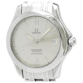Omega-Omega Seamaster 120M Chronometer Steel Automatic Watch-Other