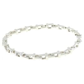 Tiffany & Co-Pulseira de Cadeia Estreita Tiffany T-Outro